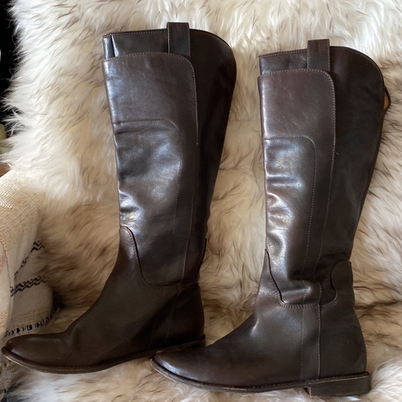 Frye riding boots - Picture 2 of 7